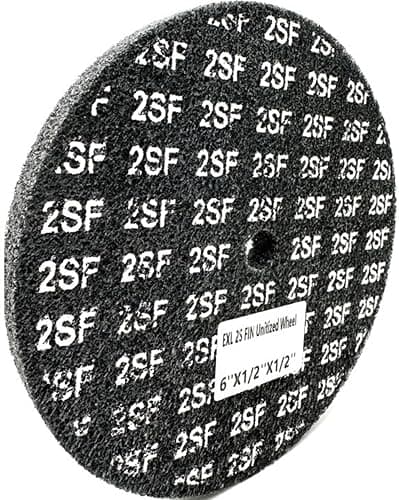 EXL Unitized Wheel