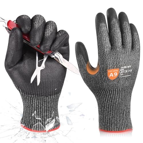 Donfri A9 Hybrid Gloves