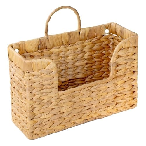 PINXIURY Woven Basket