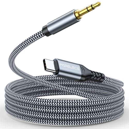 Durable USB-C Audio