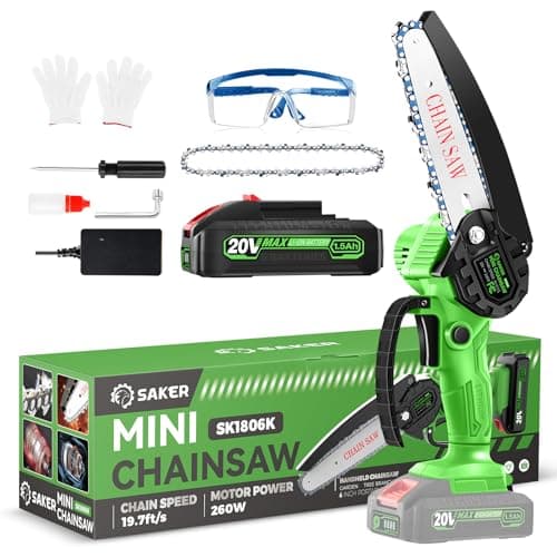 The Best Power Chain Saws