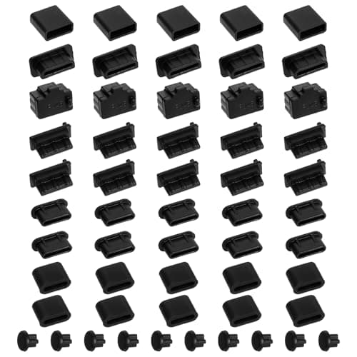 55-Piece Port Protector