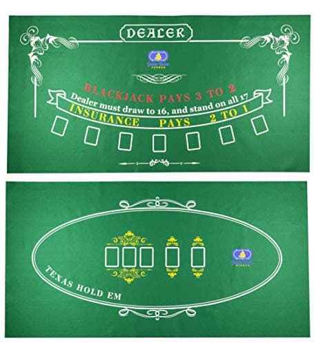 Professional Casino Felt