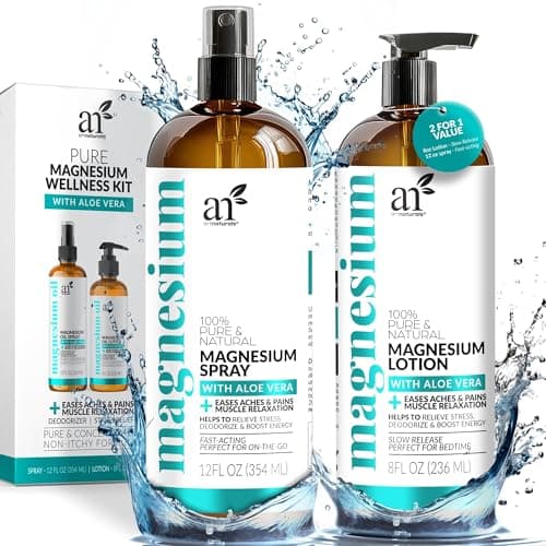 Magnesium Relaxation Set