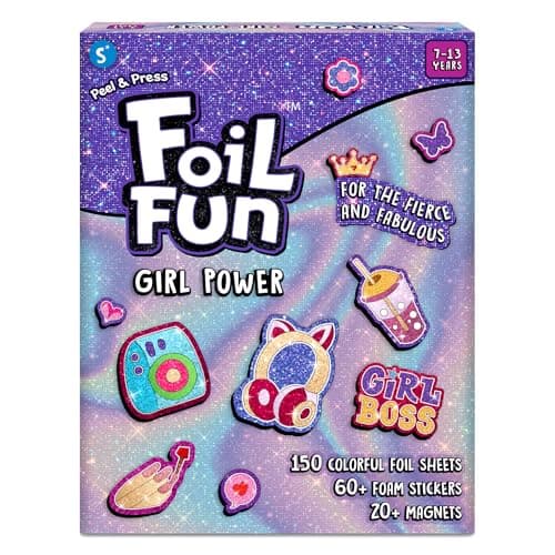 Skillmatics Foil Fun Kit