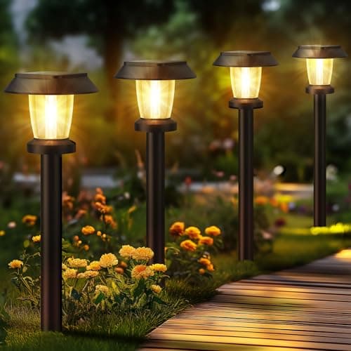8-Pack Multi-Mode Lights