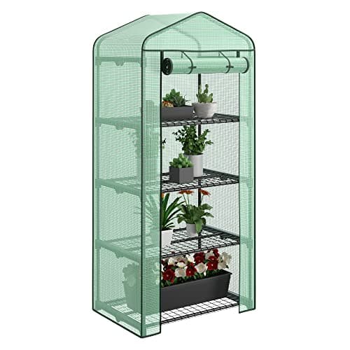 Nova Portable Greenhouse