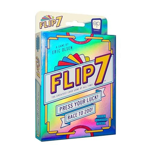 Flip7 Risk-Reward Game