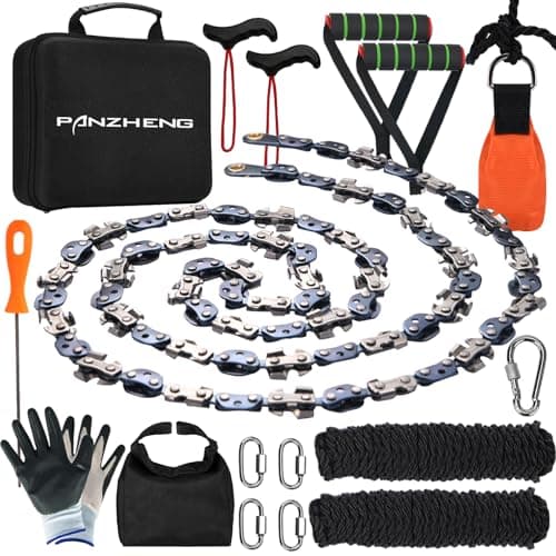 PANZHENG Rope Saw