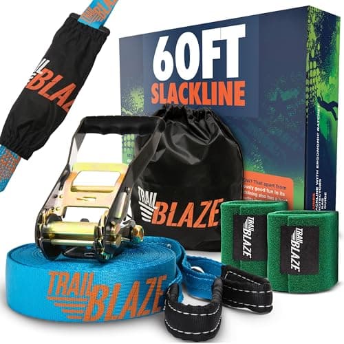 Ninja Slackline Kit