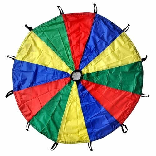 12ft Classroom Parachute