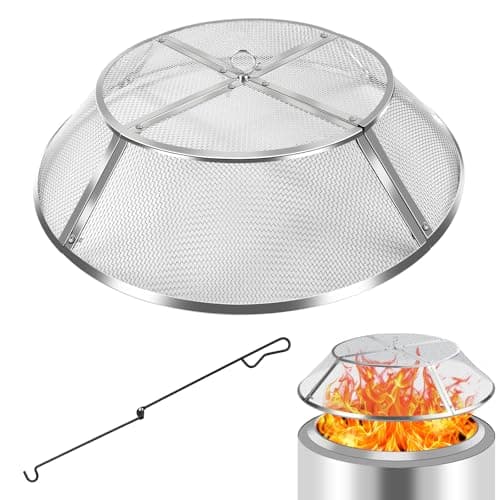 Solo Stove Compatible Shield