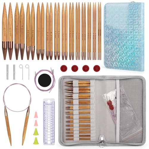 Versatile Bamboo & Aluminum Set