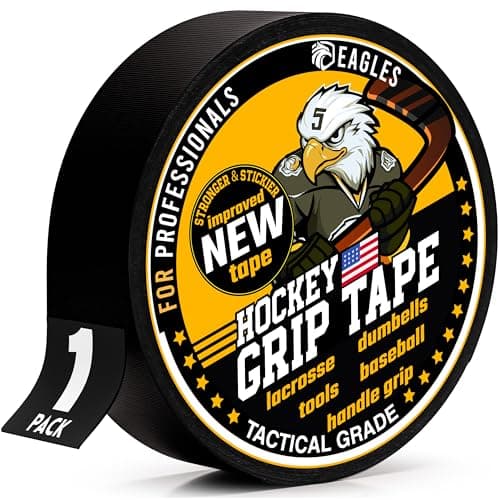 Budget Black Hockey Tape