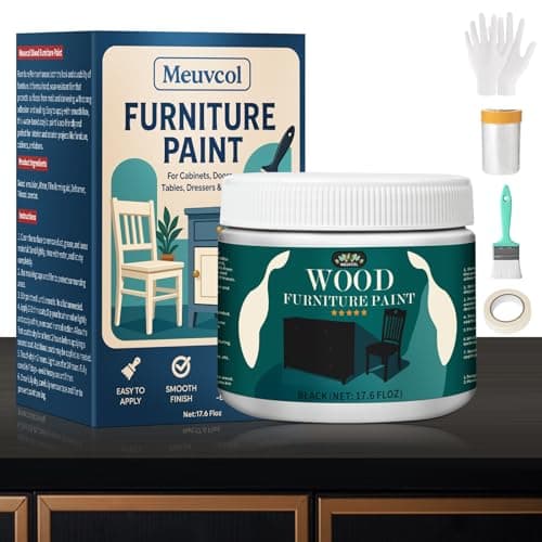 Large Matte Furniture Paint