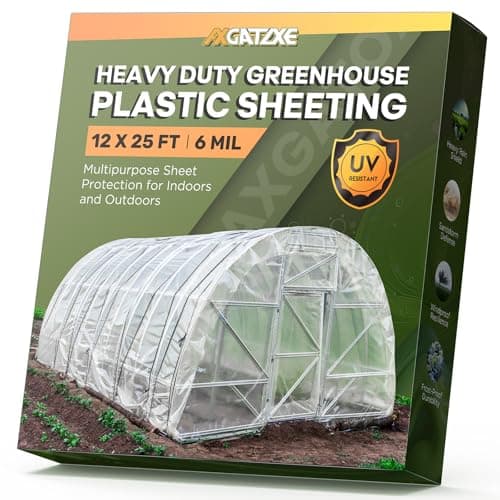 Axgatoxe 6 Mil Sheeting