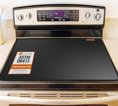 Fireproof Silicone Stove Cover