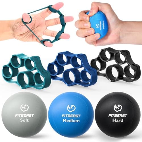 FitBeast 6‑Piece Kit