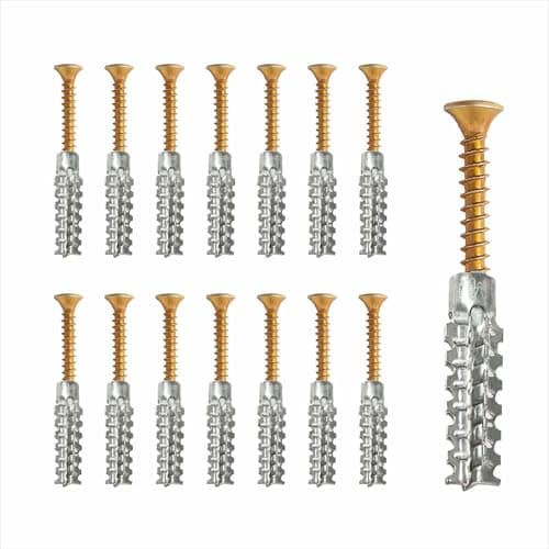 Heavy-Duty Hollow Anchors