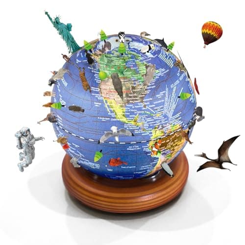 INKLAB AR Smart Globe