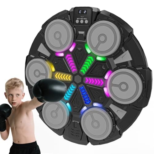 Music Boxing Machine