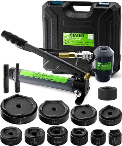 Staten Tools 15T