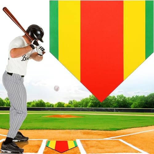 Colored Strike Plate
