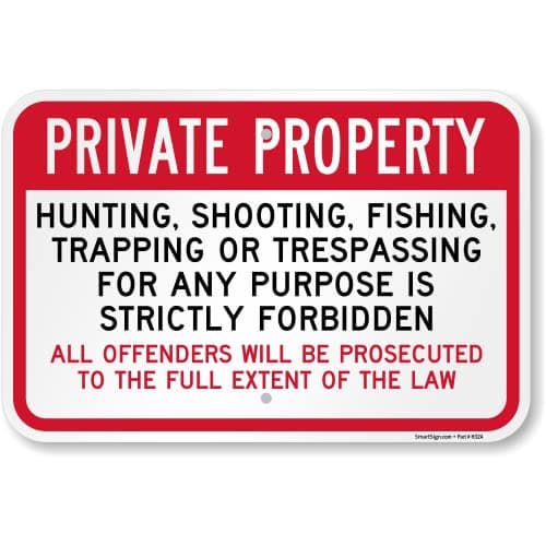 Reflective Private Property
