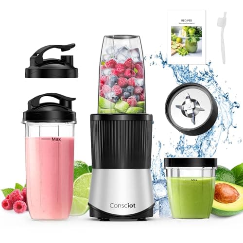 11-Piece Personal Blender