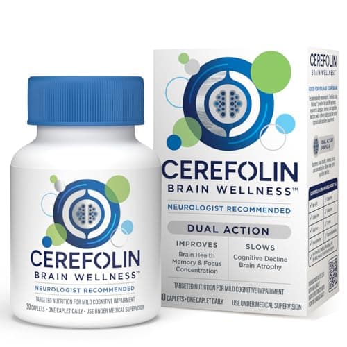 Cerefolin Brain Wellness