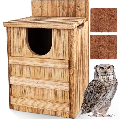 TAGEPUJIE Owl Nest