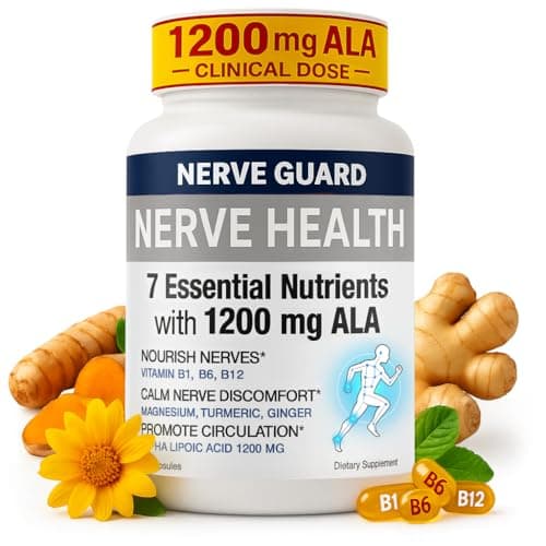 Sciaturna 1200mg ALA Support