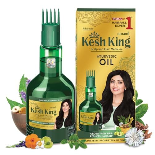 Kesh King 21-Herb Oil