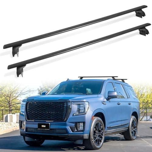 Lockable Cross Bar for SUVs