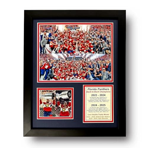 Legends Never Die Framed Collage