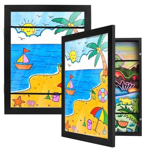 Changeable Kids Art Frame