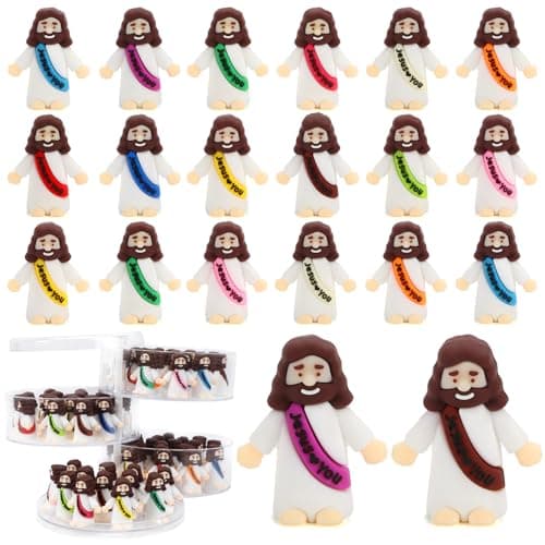 Bulk Mini Jesus Set
