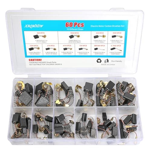 60-Piece Brush Set