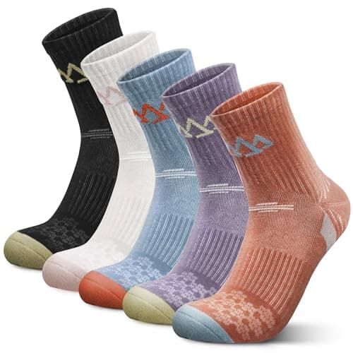 Performance Merino Crew Socks