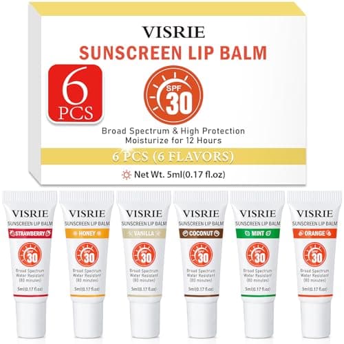 VISRIE SPF30 Value Pack