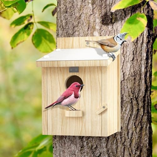 Bluebird Outdoor House
