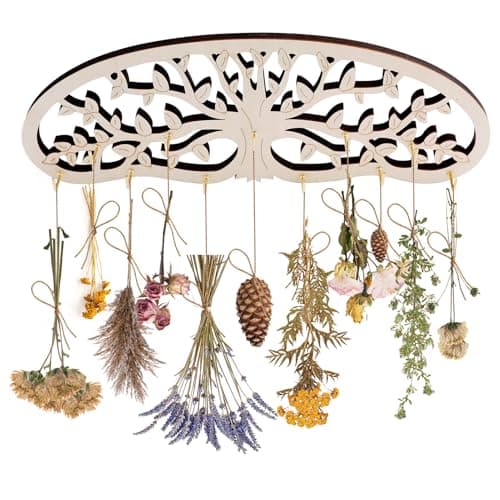 Tree-of-Life Wall Rack