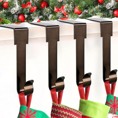 SPSHENG Christmas Stocking Holders