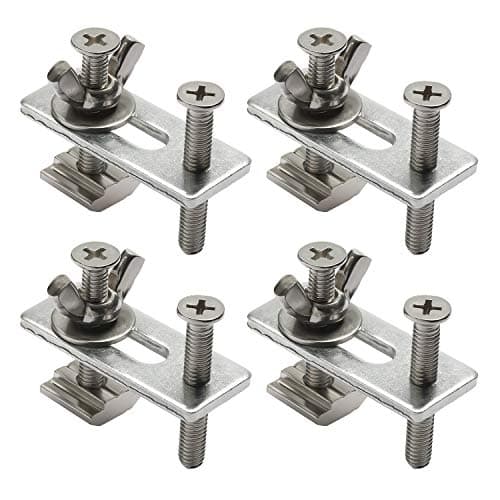 Mini T-Track Clamp