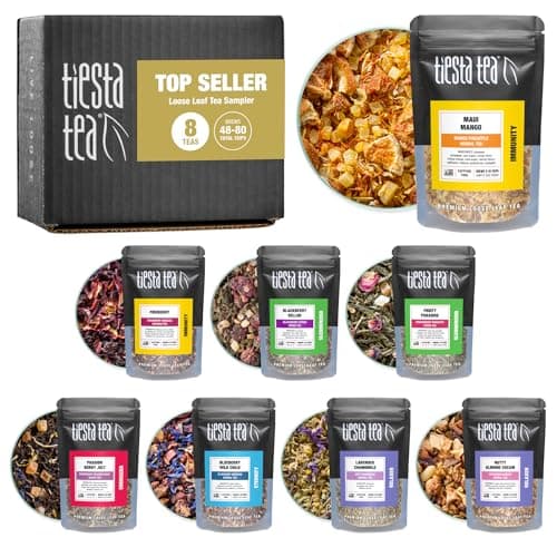 Tiesta Tea Sampler