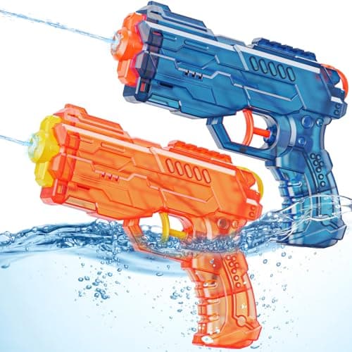 Leakproof Clear Soaker