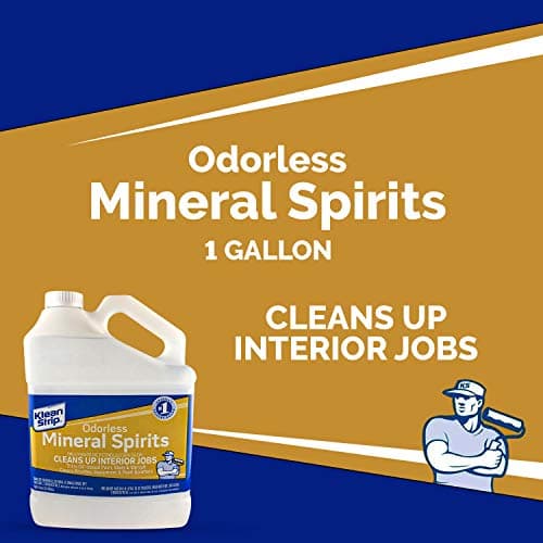 Odorless Mineral Spirits - Gal