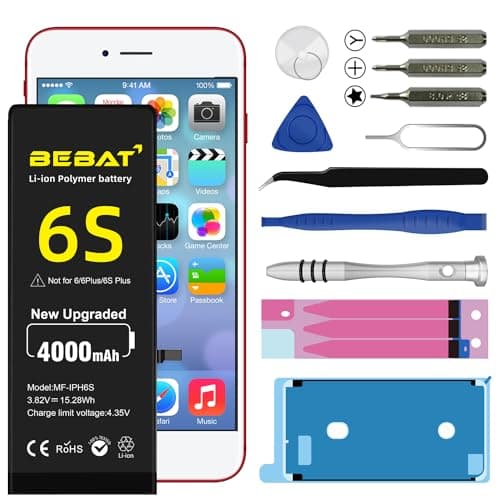 iPhone 6S Replacement Kit