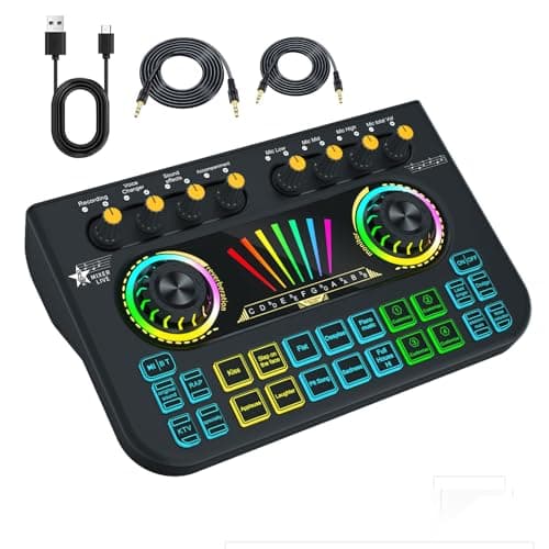 Streaming Sound Mixer