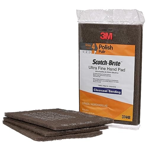 3M Ultra-Fine Hand Pad